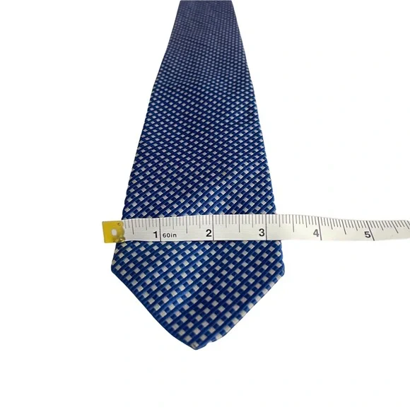 Vintage Brooks Brothers Makers 100% Pure Silk - Picture 5 of 5